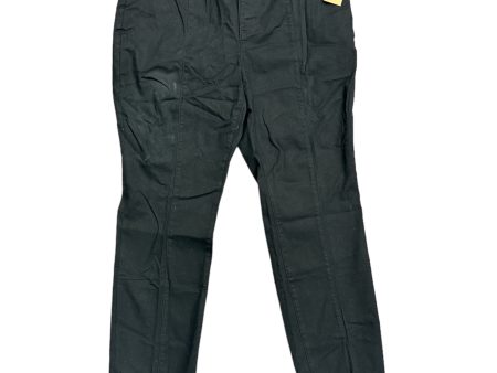 Black Pants Cargo & Utility Duluth Trading, Size 14 Online