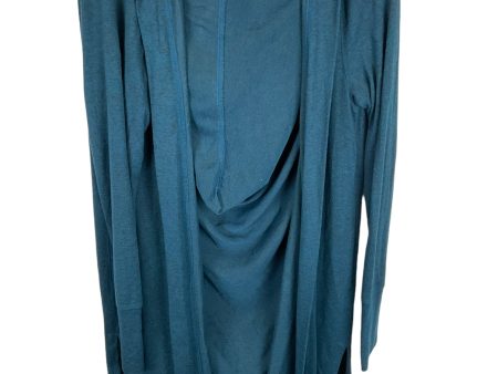 Blue Cardigan Athleta, Size S Online Hot Sale