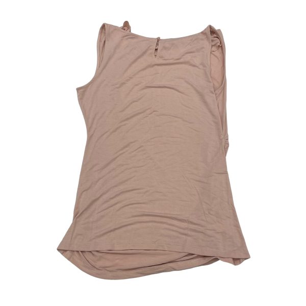 PINK TOP SLEEVELESS by LOFT Size:S For Discount