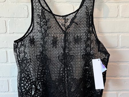 Black Top Sleeveless House Of Harlow, Size S Hot on Sale