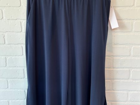 Navy Capris Gili, Size 12 Online