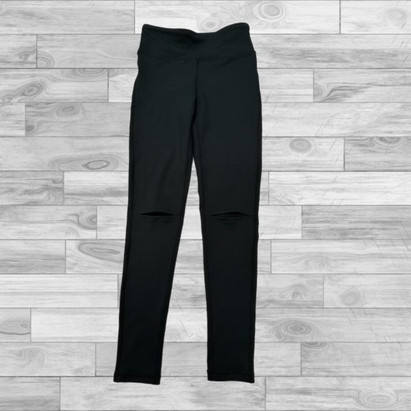 Black Athletic Pants Mono B, Size S For Cheap