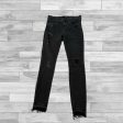 Black Pants Ankle Express, Size 4 Discount