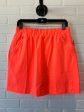 Orange Athletic Skirt Lou And Grey, Size 4 Online