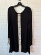 Black & Tan Top Long Sleeve Mon Ami, Size L Discount