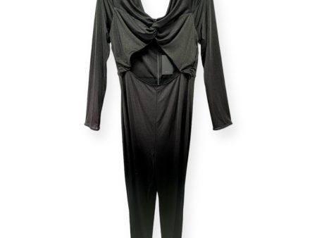 Black Jumpsuit Designer NBD For Sale