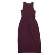 PURPLE DRESS PARTY MIDI by EXPRESS Size:XXS Fashion