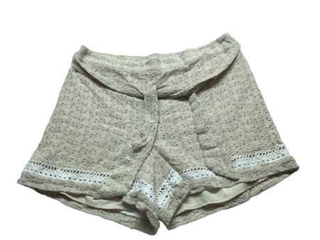 Tan Shorts Kaari Blue, Size 16 For Cheap