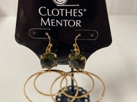 Earrings Dangle drop Clothes Mentor, Size 1 Hot on Sale