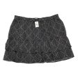 BLACK SKIRT MINI & SHORT by J. CREW Size:2X For Cheap