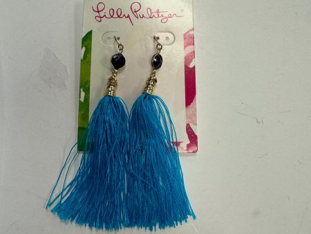 Earrings Dangle drop Lilly Pulitzer on Sale