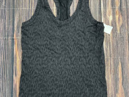 Black Athletic Tank Top Athleta, Size Xs For Discount