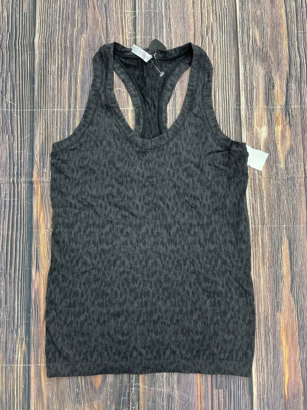 Black Athletic Tank Top Athleta, Size Xs For Discount