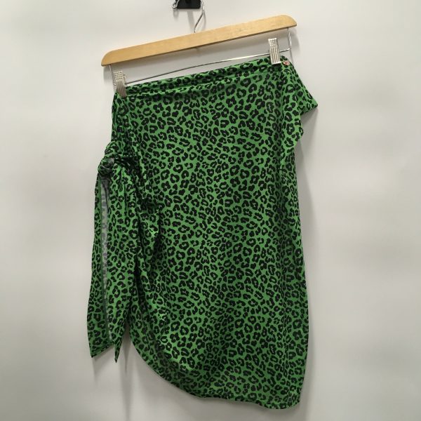 Green Swimwear Cover-up Buff Bunny, Size Os Online Hot Sale