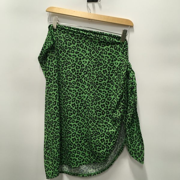 Green Swimwear Cover-up Buff Bunny, Size Os Online Hot Sale