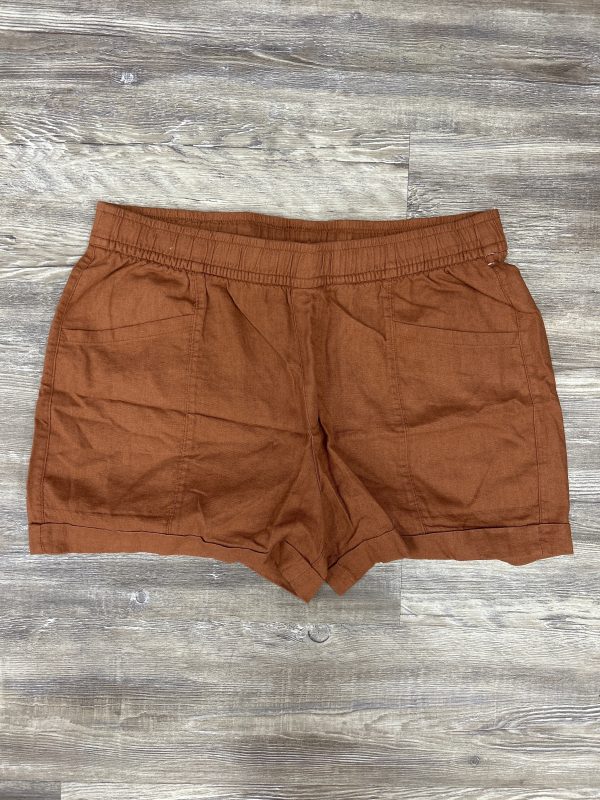 Brown Shorts Old Navy, Size L For Cheap