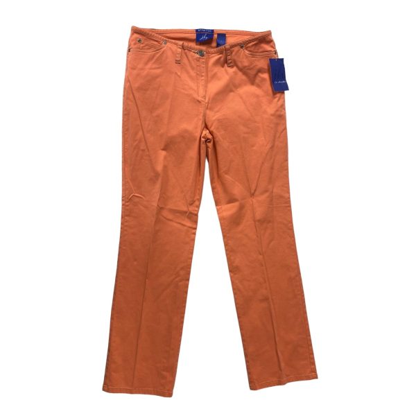 Orange Pants Other JH COLLECTIBLES, Size 8 Online