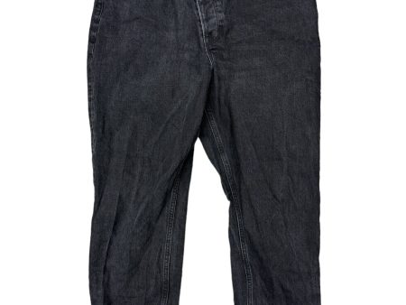 Black Pants Other Abercrombie And Fitch, Size 8 Online Sale