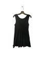 Black Athletic Dress Lululemon, Size 2 Online now