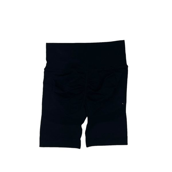 BLACK    CLOTHES MENTOR ATHLETIC SHORTS, Size M For Discount