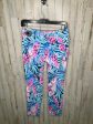 Multi-colored Pants Lounge Lilly Pulitzer, Size 0 For Sale