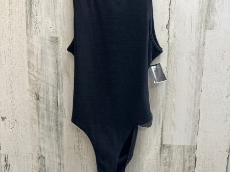 Black Bodysuit Clothes Mentor, Size M Fashion