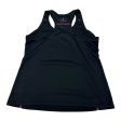 Black Athletic Tank Top New Balance, Size M For Discount