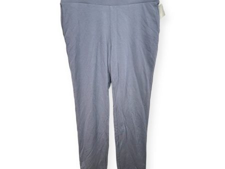 Blue Pants Joggers Pure Jill, Size M For Discount