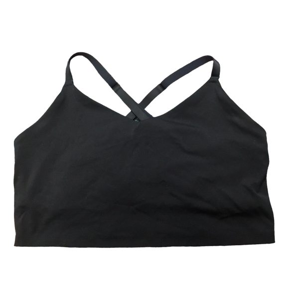 Black Athletic Bra Aerie, Size Xl Online Hot Sale