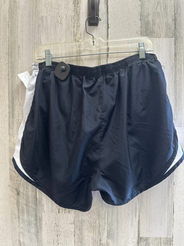 Black Athletic Shorts Clothes Mentor, Size 2x Hot on Sale