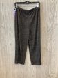 Black Pants Dress Chicos, Size 2 Online Hot Sale