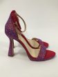 Red Shoes Heels Stiletto Jessica Simpson, Size 7.5 Online Sale