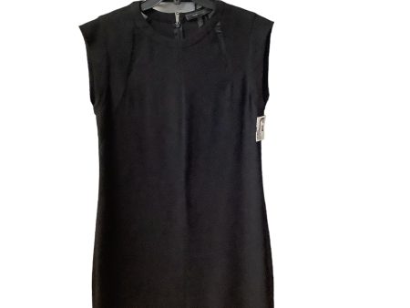 Black Dress Party Short Bcbgmaxazria, Size 4 Online Hot Sale