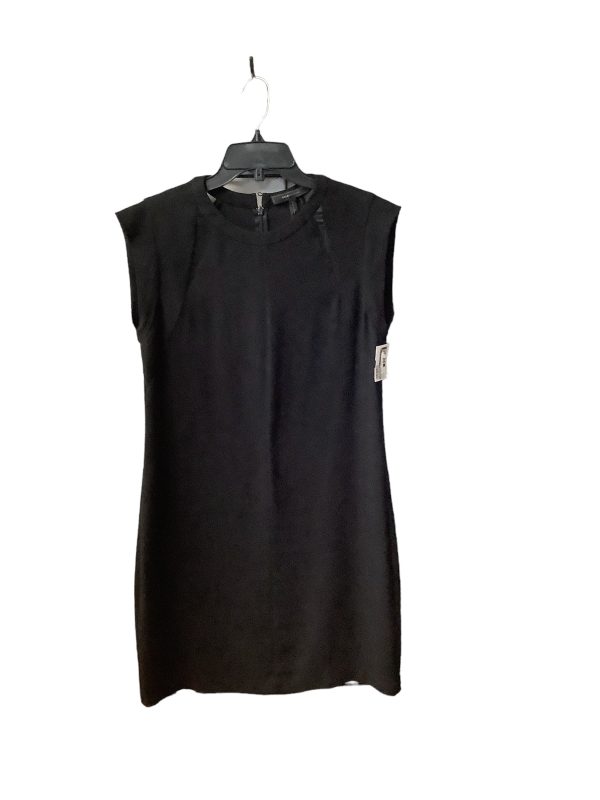 Black Dress Party Short Bcbgmaxazria, Size 4 Online Hot Sale