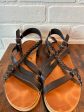 Black Sandals Flats Blowfish, Size 10 Hot on Sale