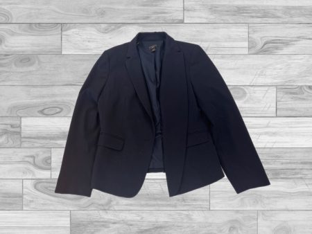 Navy Blazer Ann Taylor, Size 10petite Online