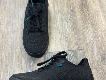 Black Shoes Athletic Vessi, Size 6 Hot on Sale