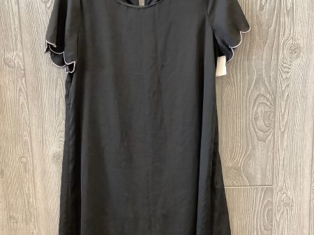 Black Dress Party Short Luxology, Size M on Sale