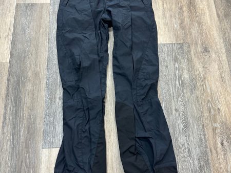 Black Athletic Pants Patagonia, Size S Discount