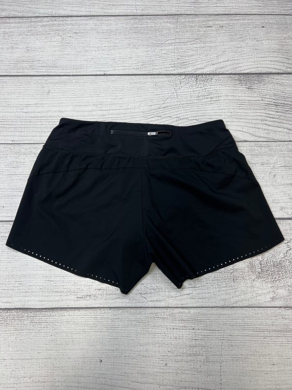 Black Athletic Shorts Athleta, Size S Hot on Sale