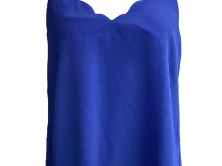 Blue Top Cami L Love, Size M For Discount