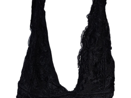 Black Bralette Urban Outfitters, Size M Supply