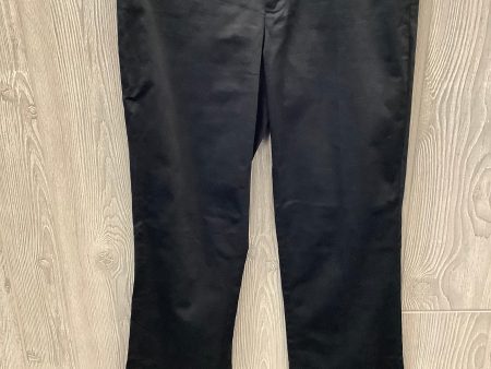 Black Pants Dress Banana Republic, Size 0 on Sale