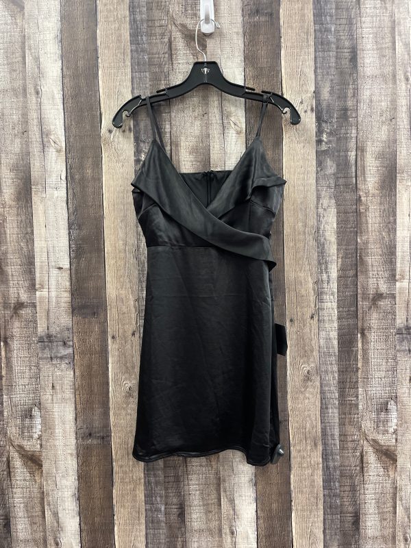 Black Dress Party Short Lulus, Size S on Sale