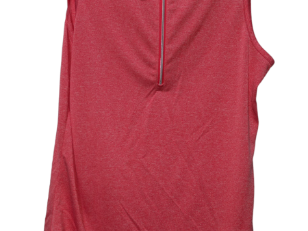 Athletic Tank Top By Callaway  Size: S For Discount