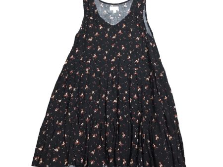 Black Dress Casual Short True Craft, Size M Online