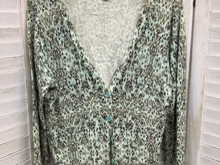 Multi-colored Cardigan Merona, Size Xl For Discount