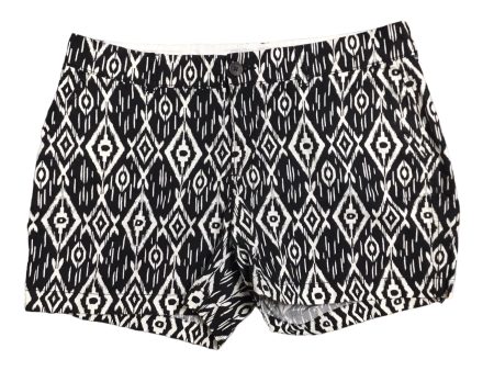 Black & White Shorts Old Navy, Size 10 Online Hot Sale