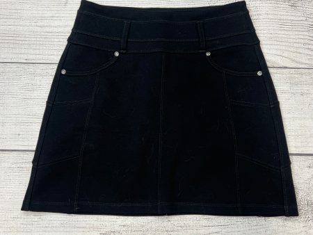 Black Athletic Skirt Skort Athleta, Size Xxs Online Sale