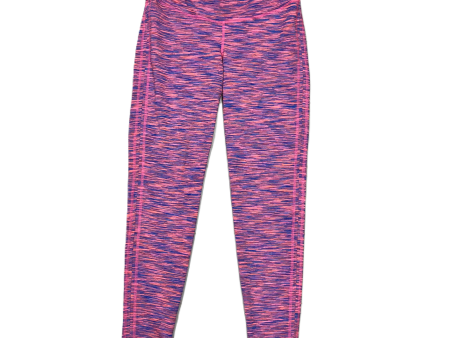 Blue & Pink Pants Designer By Lilly Pulitzer, Size: M For Sale